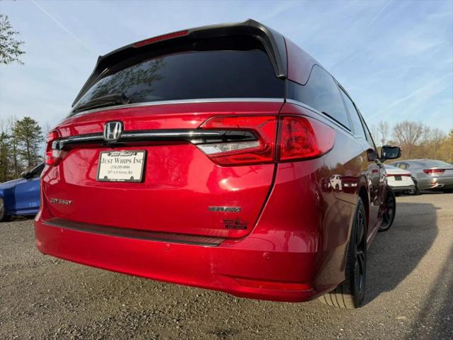 2022 Honda Odyssey Touring