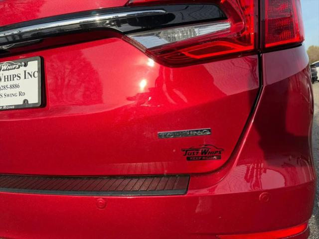 2022 Honda Odyssey Touring