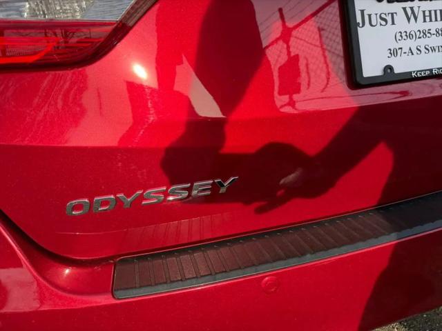 2022 Honda Odyssey Touring