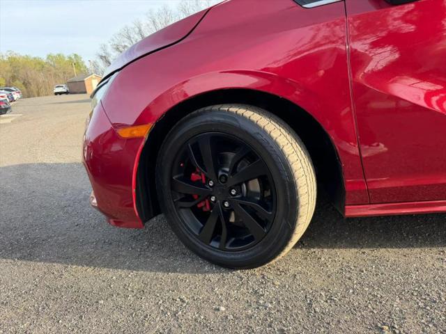 2022 Honda Odyssey Touring