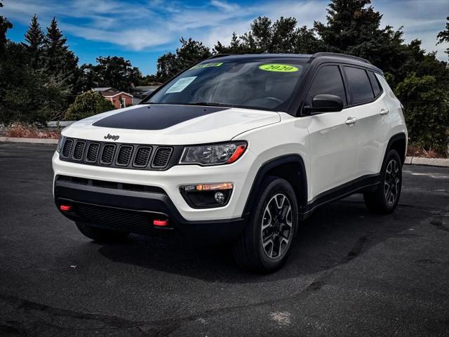 2020 Jeep Compass Trailhawk 4x4 for sale in West Richland, WA