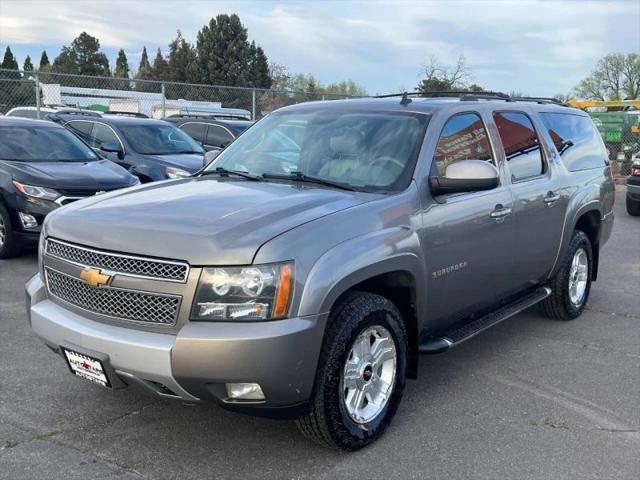 2012 Chevrolet Suburban LT for sale in Yakima, WA