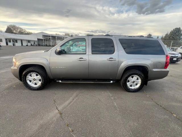 2012 Chevrolet Suburban LT