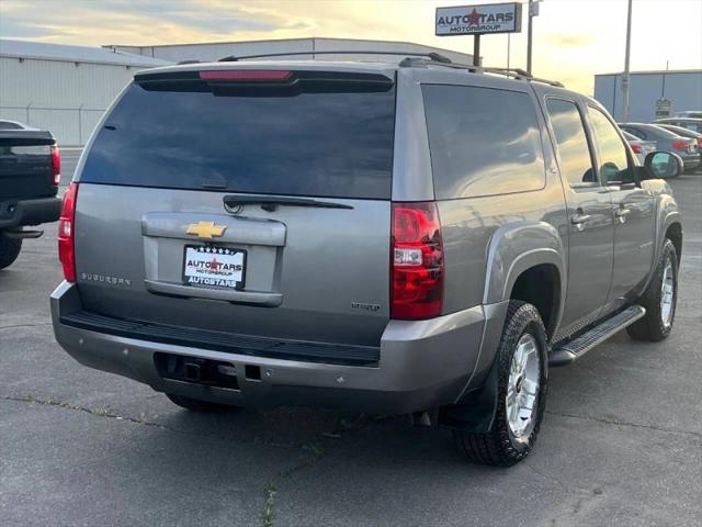 2012 Chevrolet Suburban LT