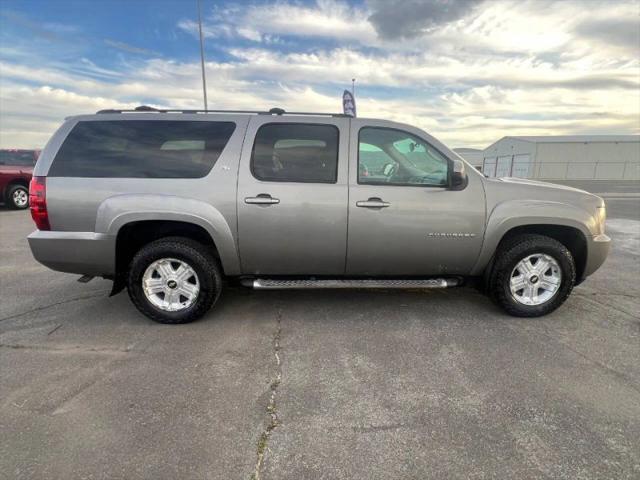 2012 Chevrolet Suburban LT