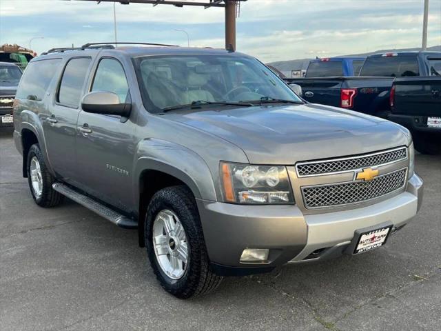 2012 Chevrolet Suburban LT