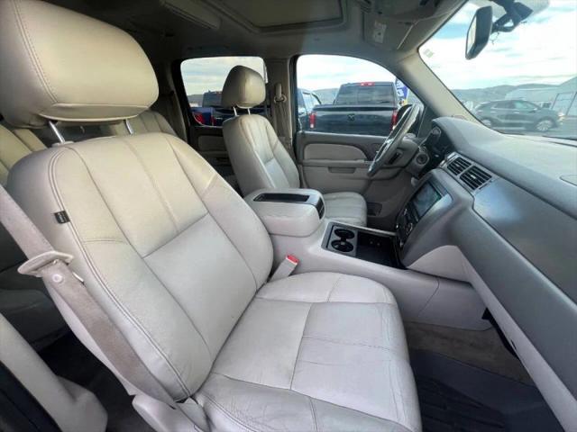 2012 Chevrolet Suburban LT