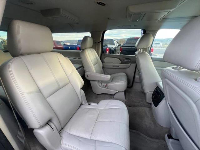 2012 Chevrolet Suburban LT