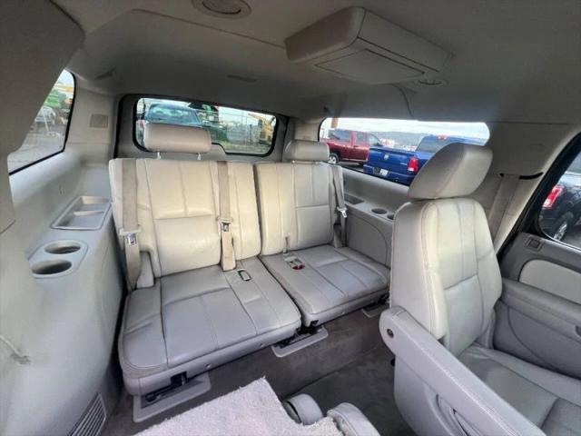 2012 Chevrolet Suburban LT