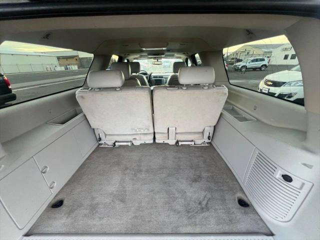 2012 Chevrolet Suburban LT