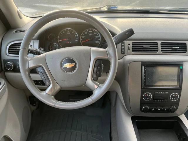 2012 Chevrolet Suburban LT