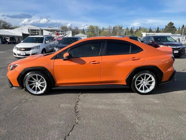 2022 Subaru WRX Premium