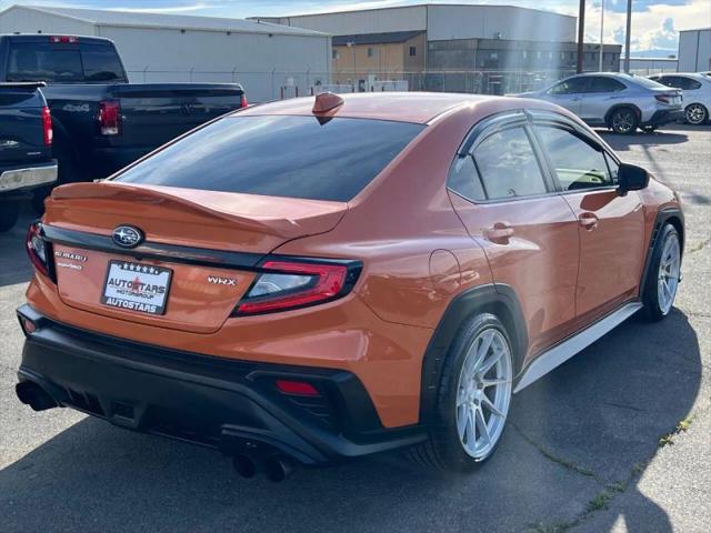 2022 Subaru WRX Premium