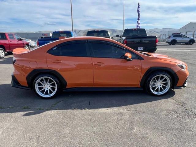 2022 Subaru WRX Premium