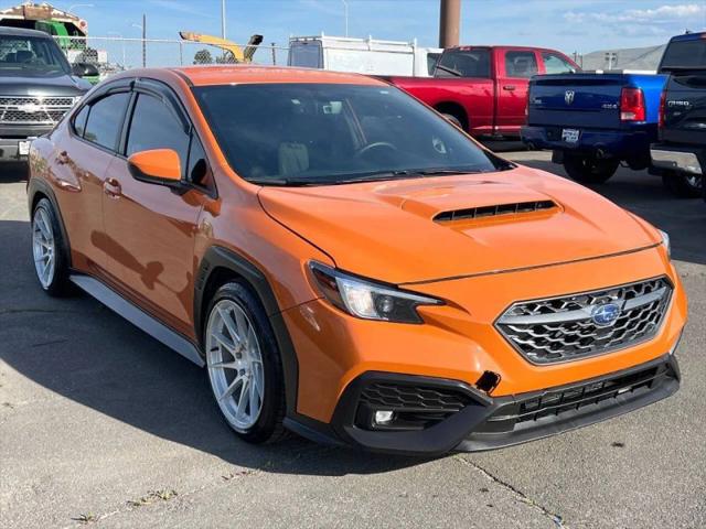 2022 Subaru WRX Premium