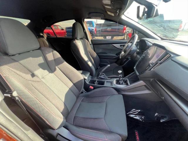 2022 Subaru WRX Premium