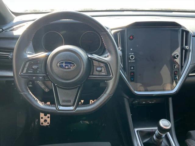 2022 Subaru WRX Premium