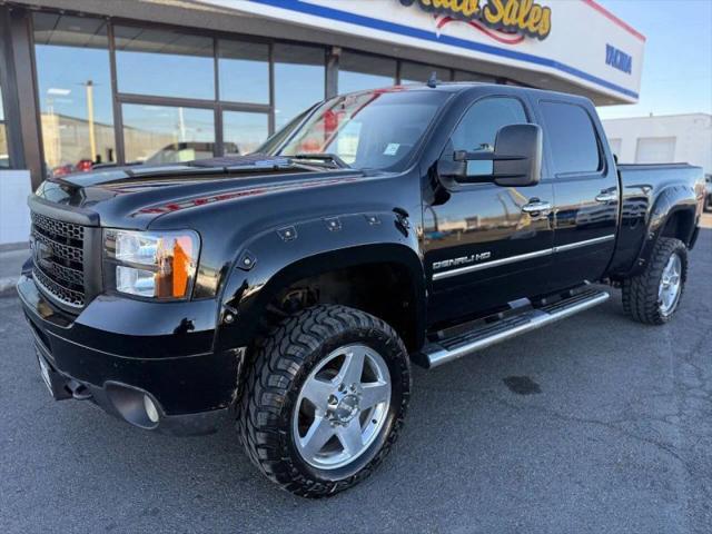 2013 GMC Sierra 2500HD Denali for sale in Yakima, WA