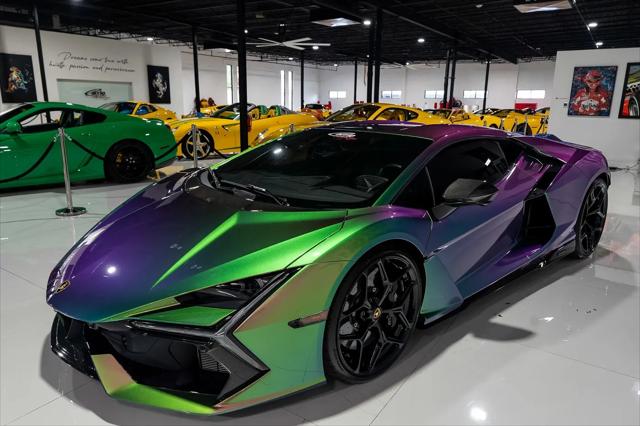 2025 Lamborghini Revuelto Revuelto
