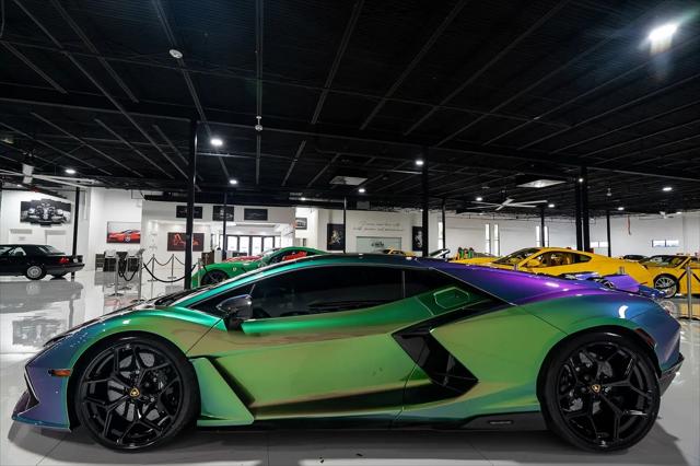 2025 Lamborghini Revuelto Revuelto