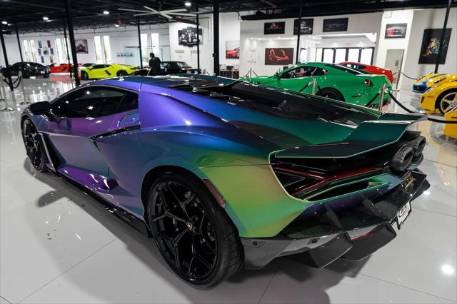 2025 Lamborghini Revuelto Revuelto