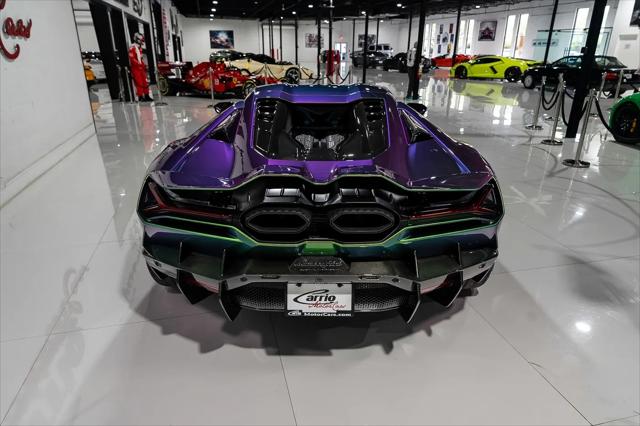 2025 Lamborghini Revuelto Revuelto