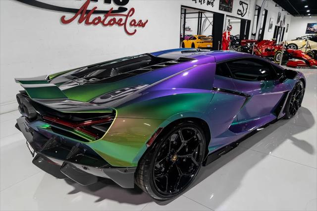 2025 Lamborghini Revuelto Revuelto
