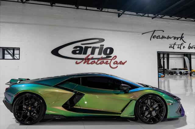 2025 Lamborghini Revuelto Revuelto