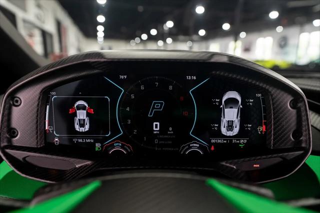2025 Lamborghini Revuelto Revuelto