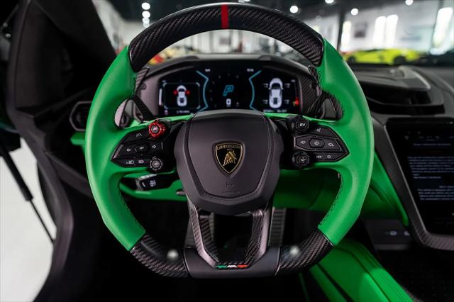 2025 Lamborghini Revuelto Revuelto