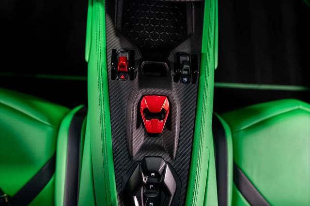 2025 Lamborghini Revuelto Revuelto