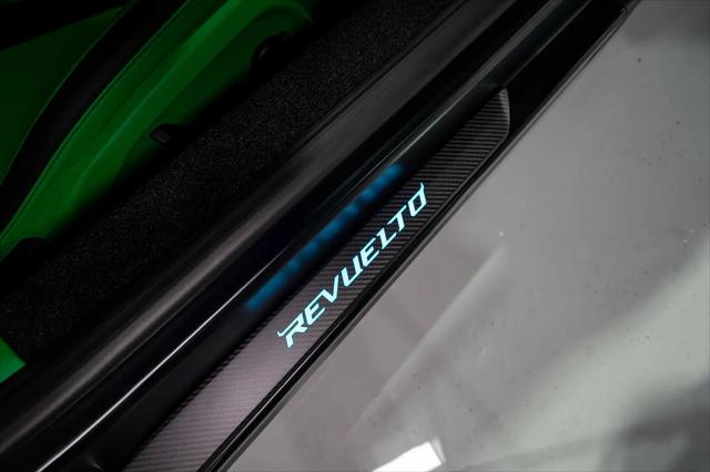 2025 Lamborghini Revuelto Revuelto