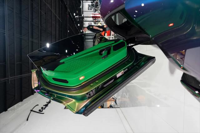 2025 Lamborghini Revuelto Revuelto