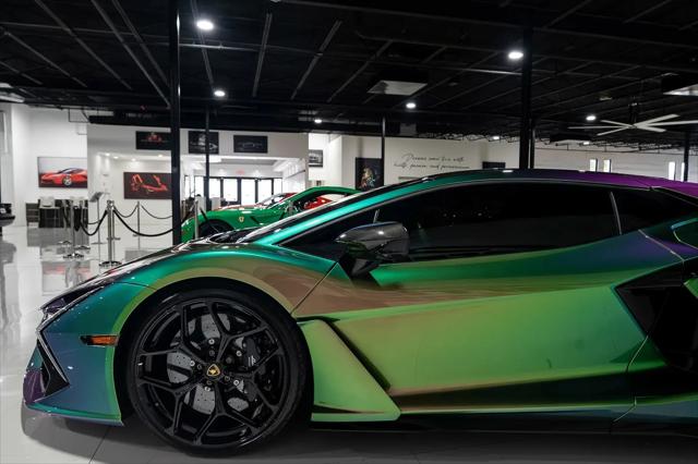 2025 Lamborghini Revuelto Revuelto
