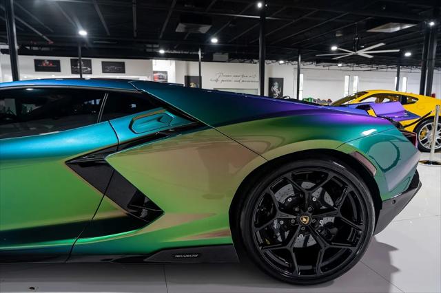 2025 Lamborghini Revuelto Revuelto
