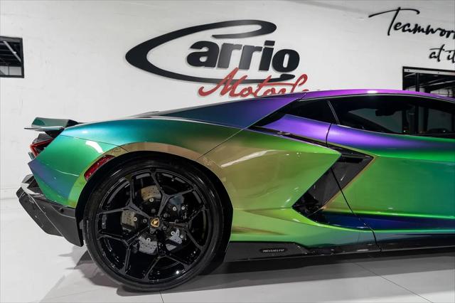 2025 Lamborghini Revuelto Revuelto