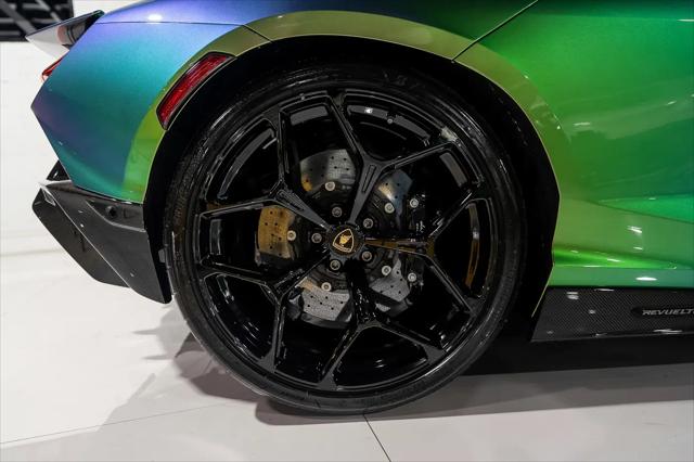 2025 Lamborghini Revuelto Revuelto
