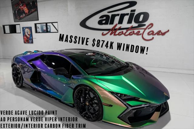 2025 Lamborghini Revuelto Revuelto for sale in Fort Lauderdale, FL