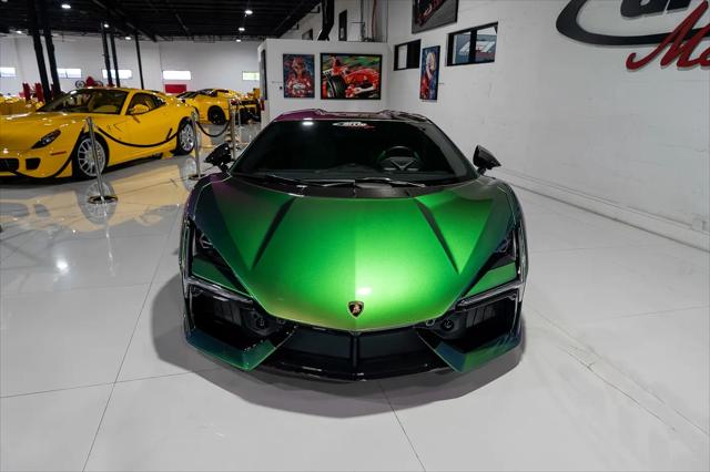2025 Lamborghini Revuelto Revuelto