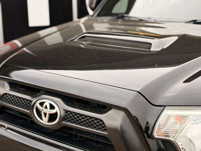 2013 Toyota Tacoma PreRunner V6