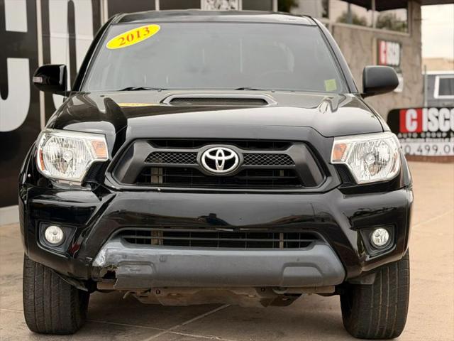 2013 Toyota Tacoma PreRunner V6