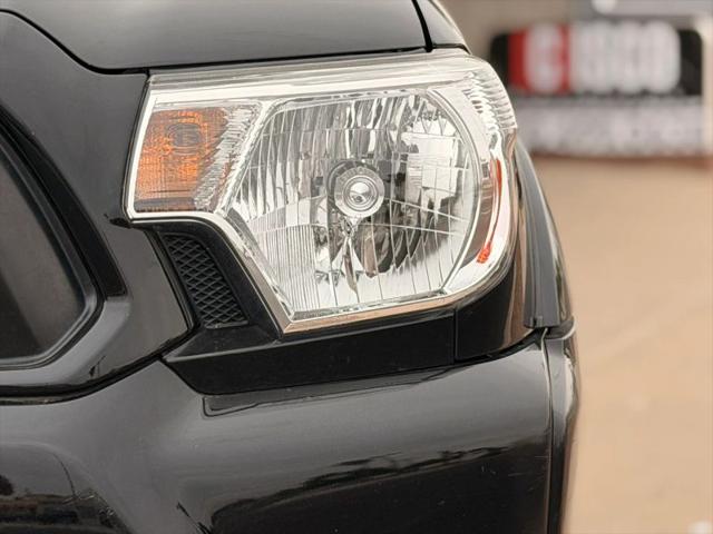 2013 Toyota Tacoma PreRunner V6