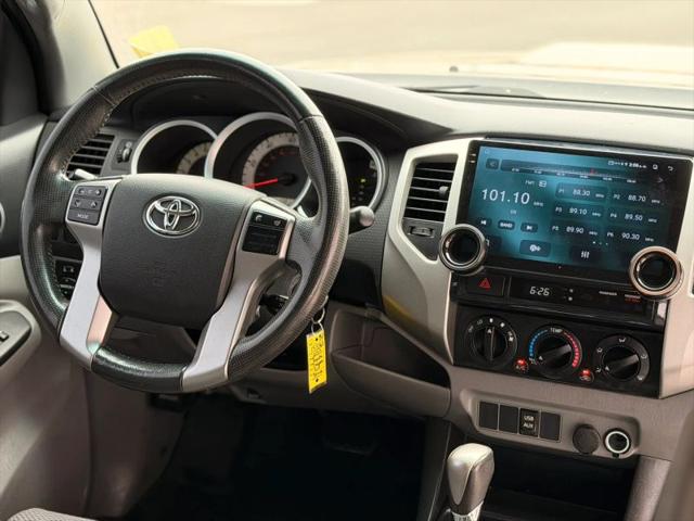 2013 Toyota Tacoma PreRunner V6