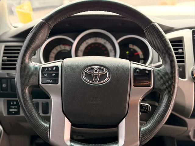 2013 Toyota Tacoma PreRunner V6