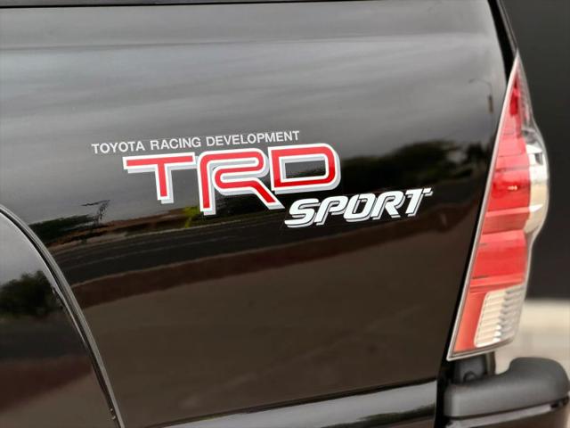 2013 Toyota Tacoma PreRunner V6
