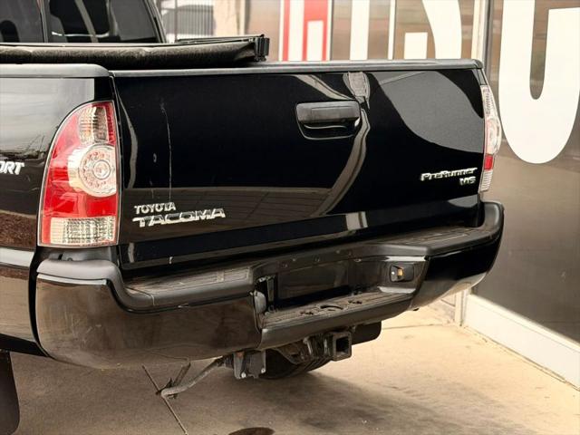 2013 Toyota Tacoma PreRunner V6