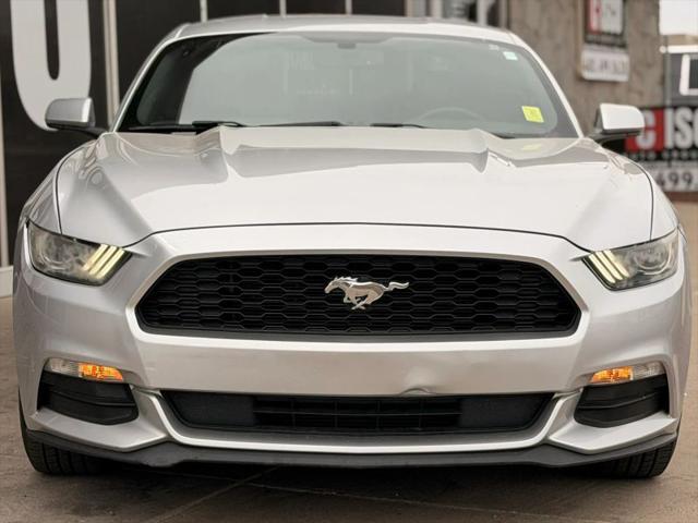 2015 Ford Mustang V6
