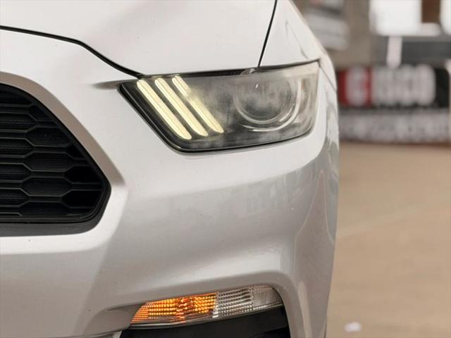 2015 Ford Mustang V6