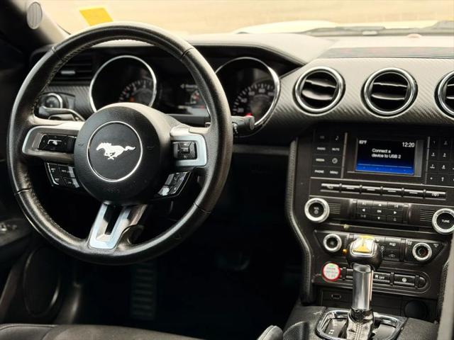 2015 Ford Mustang V6