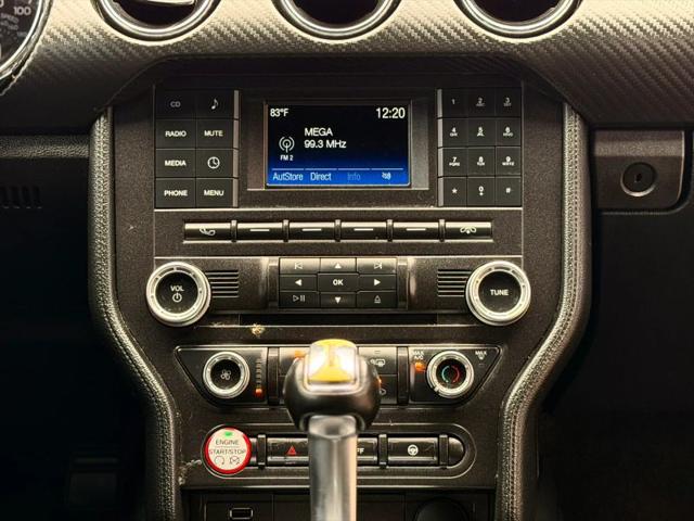 2015 Ford Mustang V6